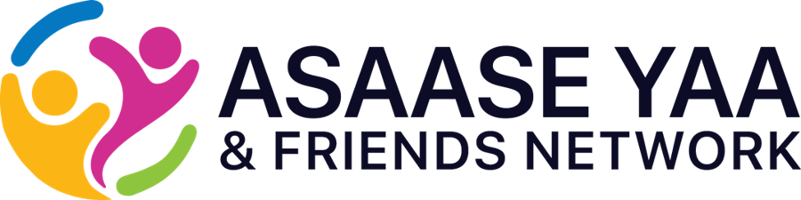 Asaase Yaa & Friends Network, home